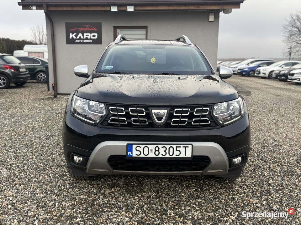 Dacia Duster GWARANCJA ABS Paniówki