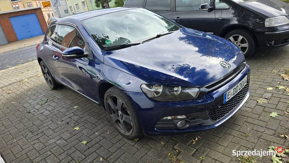 Vw sirocco 14 Tsi auto z Niemiec Rok produkcji 2009 Lublin