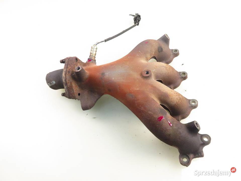 KOLEKTOR WYDECHOWY HONDA CIVIC VI 14 sprzedam