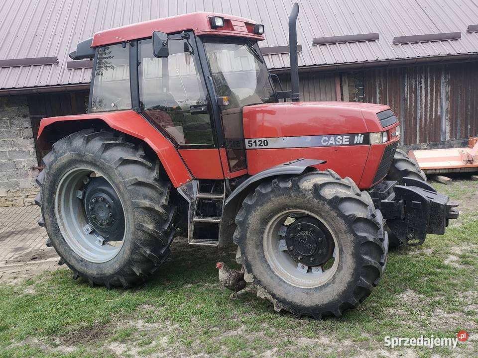 Traktor case 5120 Case
