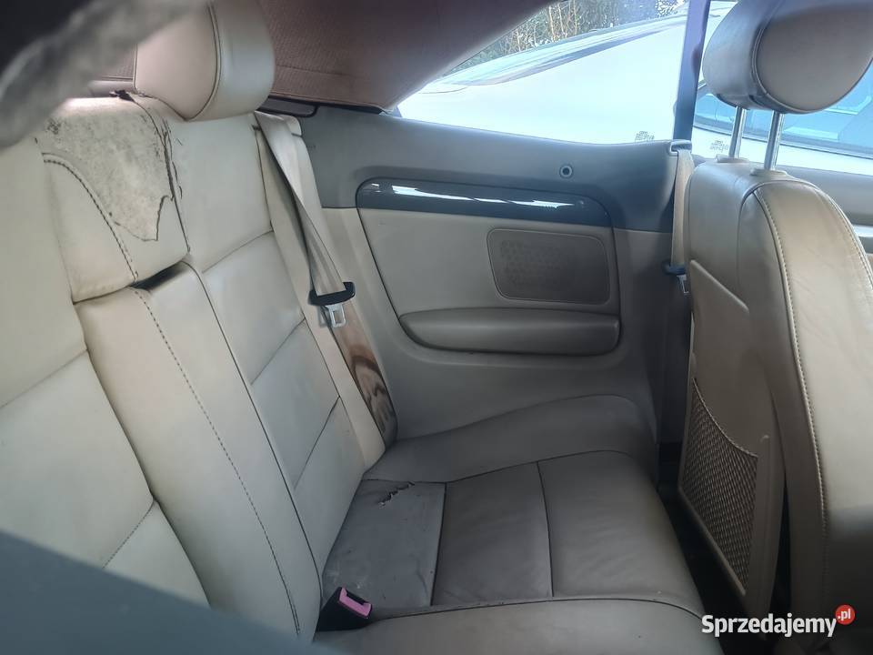 Audi A4 Kabrio 2002r 30i 220 Nawigacja ESP