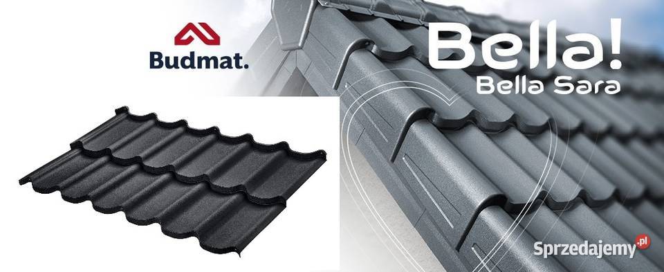 BUDMAT wiatrownica modułowa Bella Sara prawa Białystok