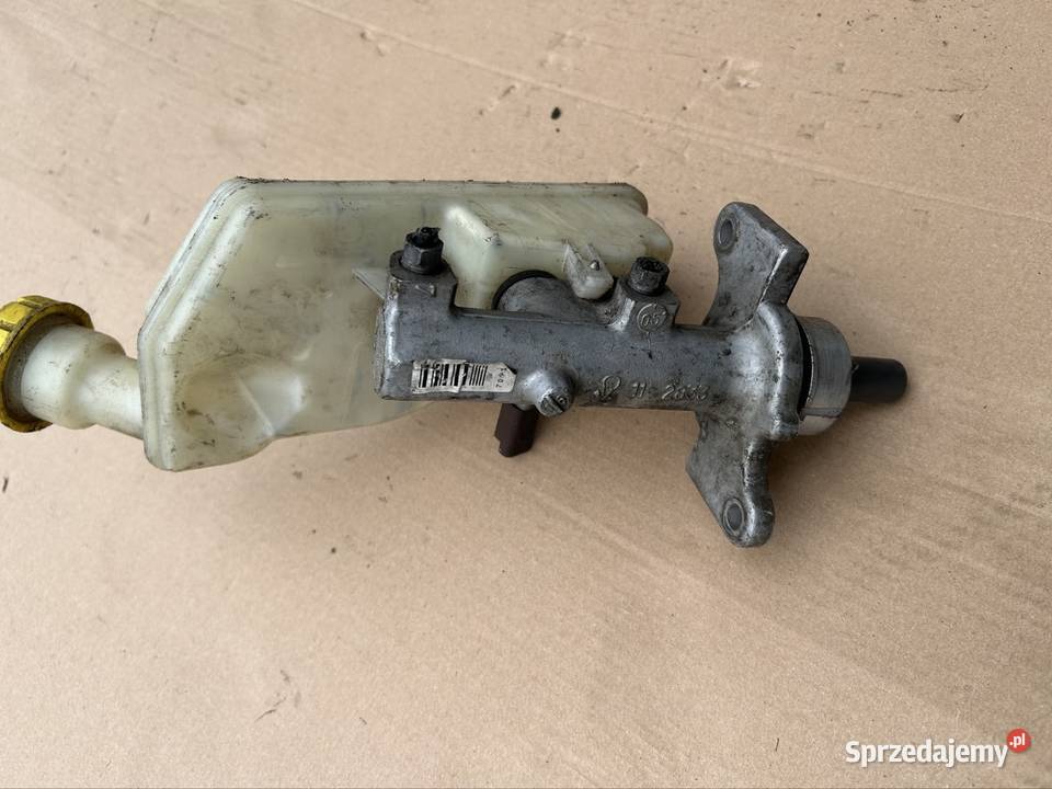 pompa hamulcowa zbiorniczek citroen c3 2005r osobowe kujawsko-pomorskie