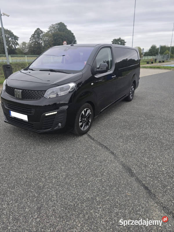 Fiat Scudo 20 MJ Maxi 31t bryg