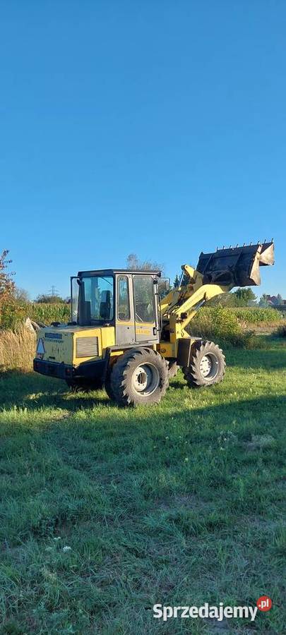 ZETTELMEYER 802 nie Pozostałe podkarpackie