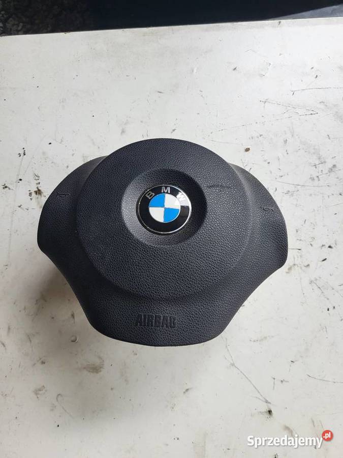 Poduszka kierowcy AIRBAG BMW 61644413 Pozostałe Mielec sprzedam