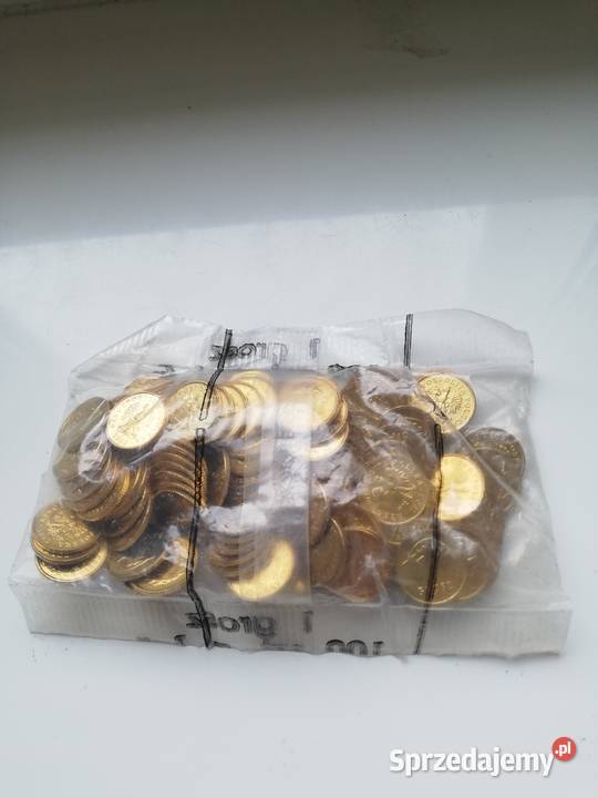 Polska worek menniczy 100 1 grosz 1993 wielkopolskie