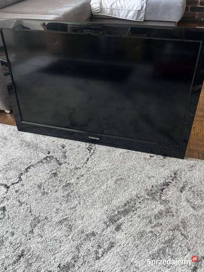 Telewizor Toshiba 40 LCD Full HD 300 podlaskie Białystok