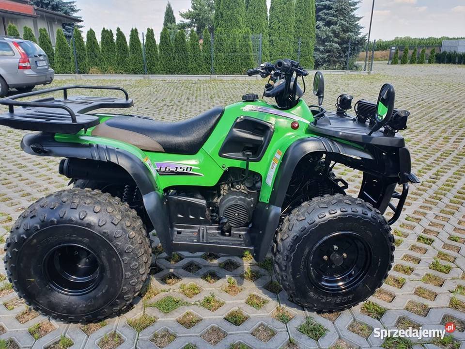AEON COBRA 150 SUPER STAN SERWIS DOSTAWA Wały A