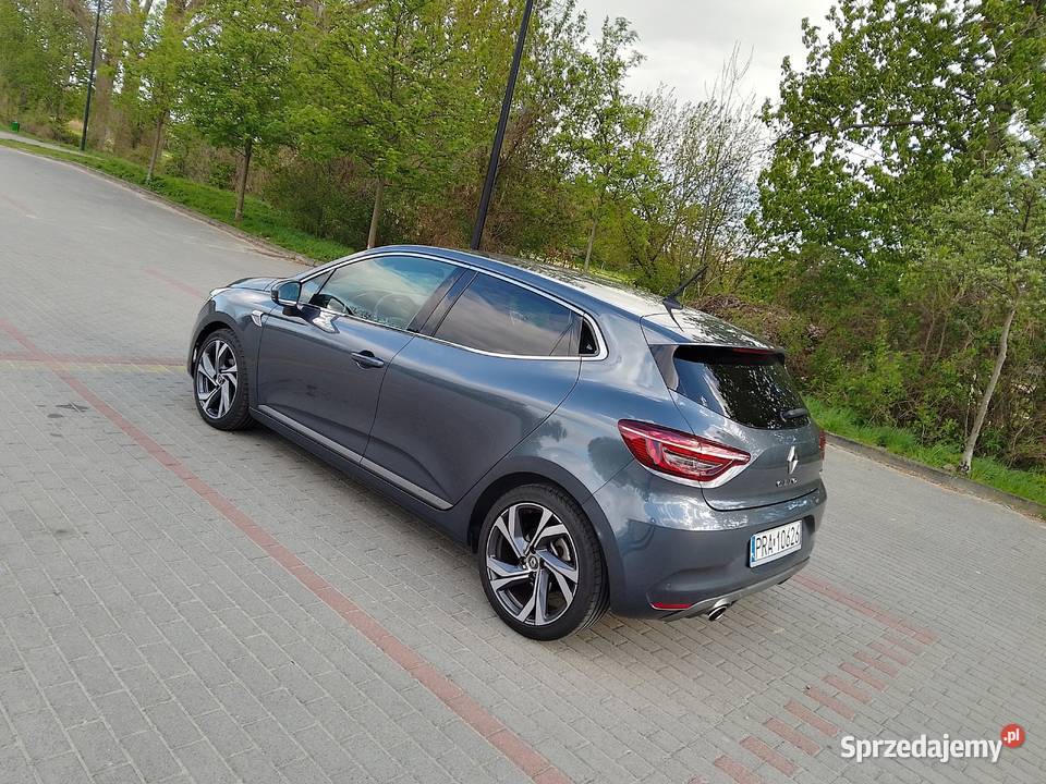 Clio V RS Line Krotoszyn