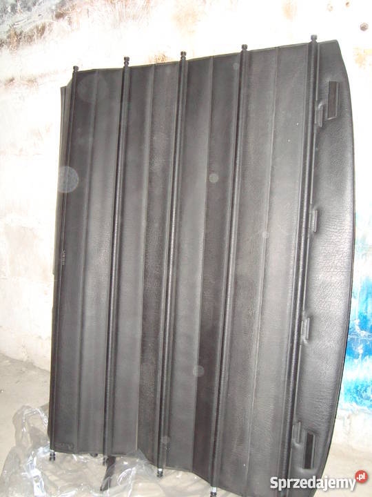 Roleta bagażnika VW Golf III Ciechanów