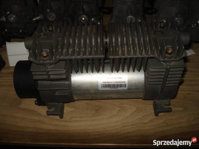 kompresor zawieszenia mercedes w164 ML GL R w251 Poznań