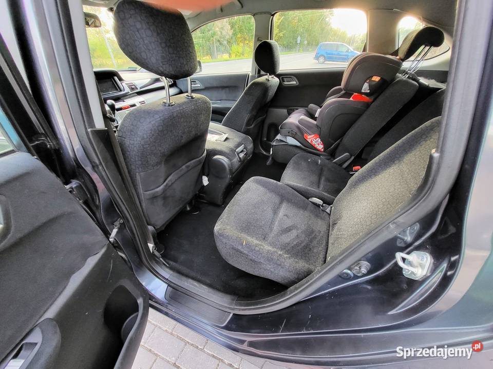 Honda FRV 17 benzyna dużo multimediów rodziny wspomaganie kierownicy Koszalin