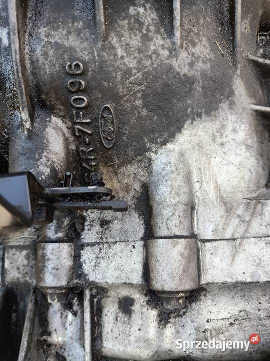 skrzynia biegów ford focus MK1 18 TDDi XS4R7F096 Szczecin sprzedam