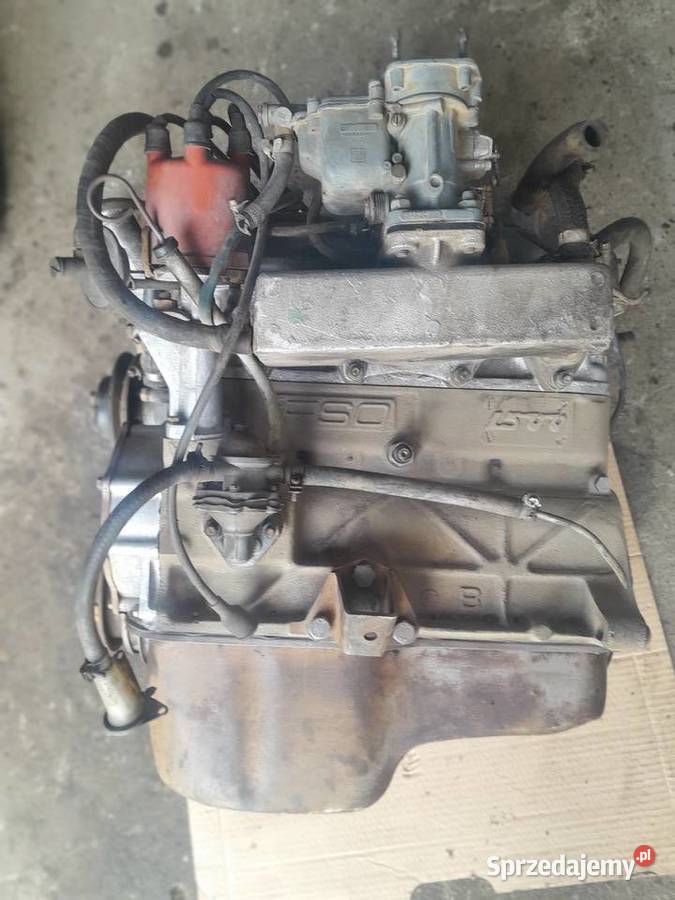 Fiat 125p 15 mr silnik gaznik 34S2C aparat podkarpackie Nisko sprzedam