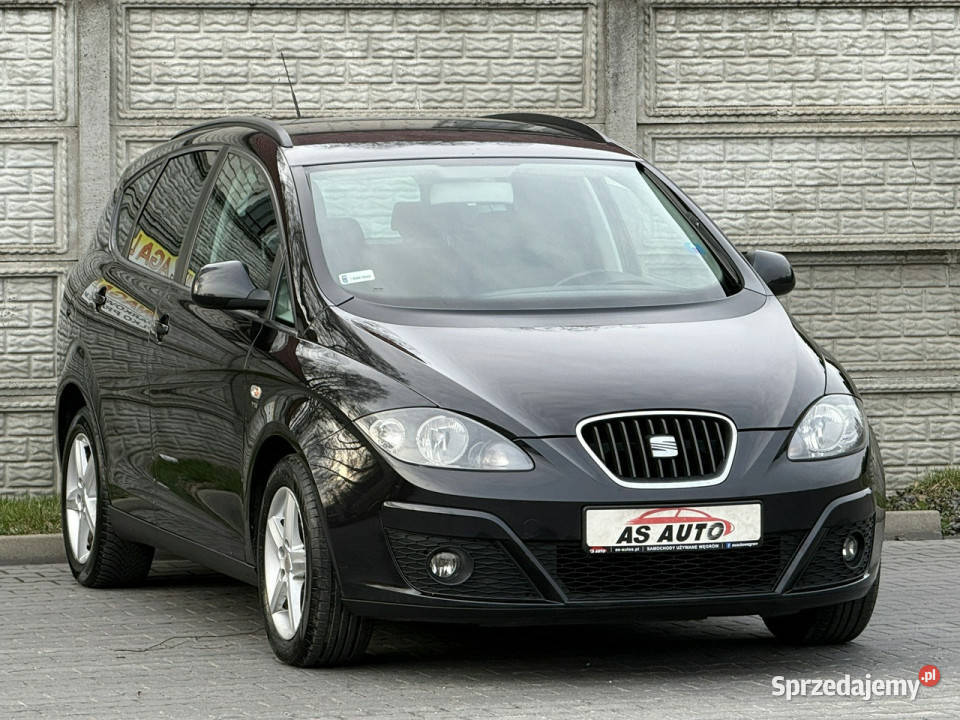 Seat Altea XL 14T 125 Węgrów