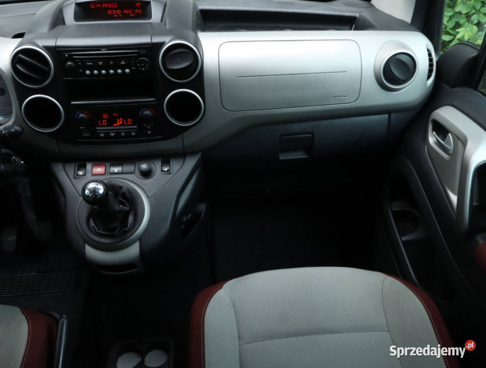 Citroen Berlingo 16 16V
