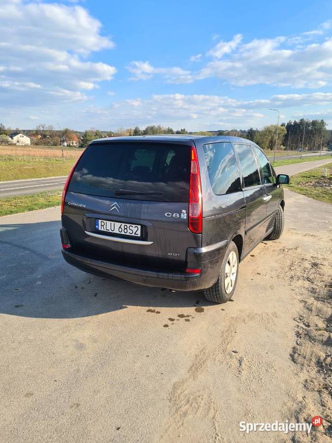 Citroen c8 22 hdi Narol