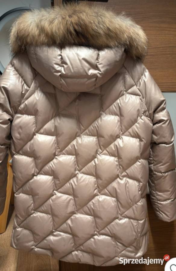 Kurtka damska Fratelli XS brązowy/beżowy Marki