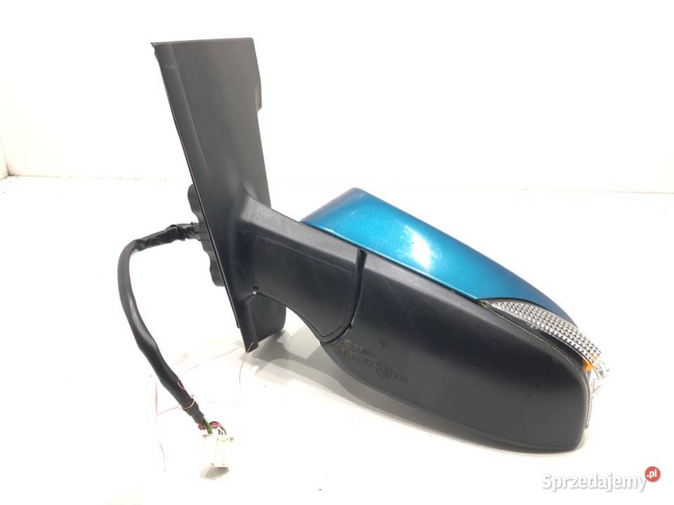 LUSTERKO LEWY TOYOTA YARIS III Hatchback osobowe