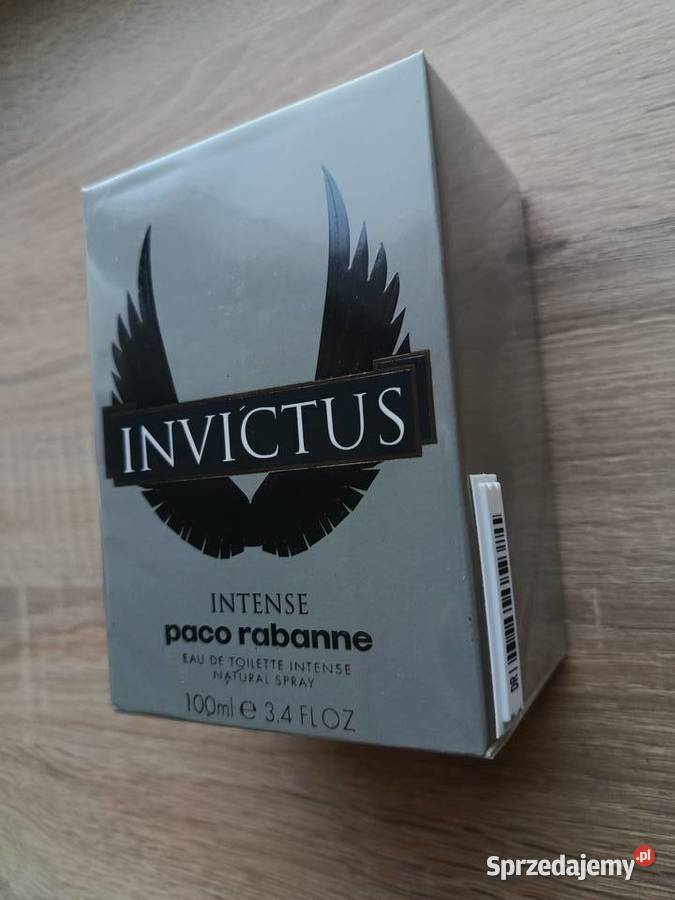 Perfumy męskie Paco Rabanne Invictus Intense Białystok