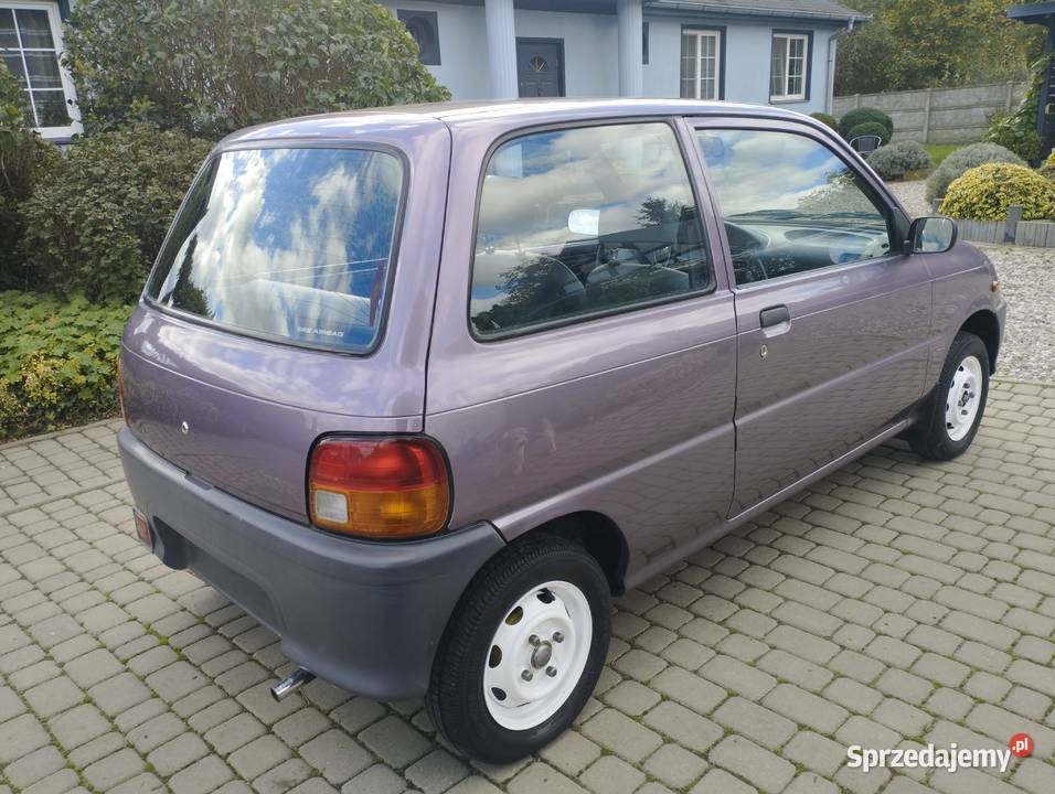 Daihatsu Cuore klasyk może być na B1 Bogdaniec sprzedam