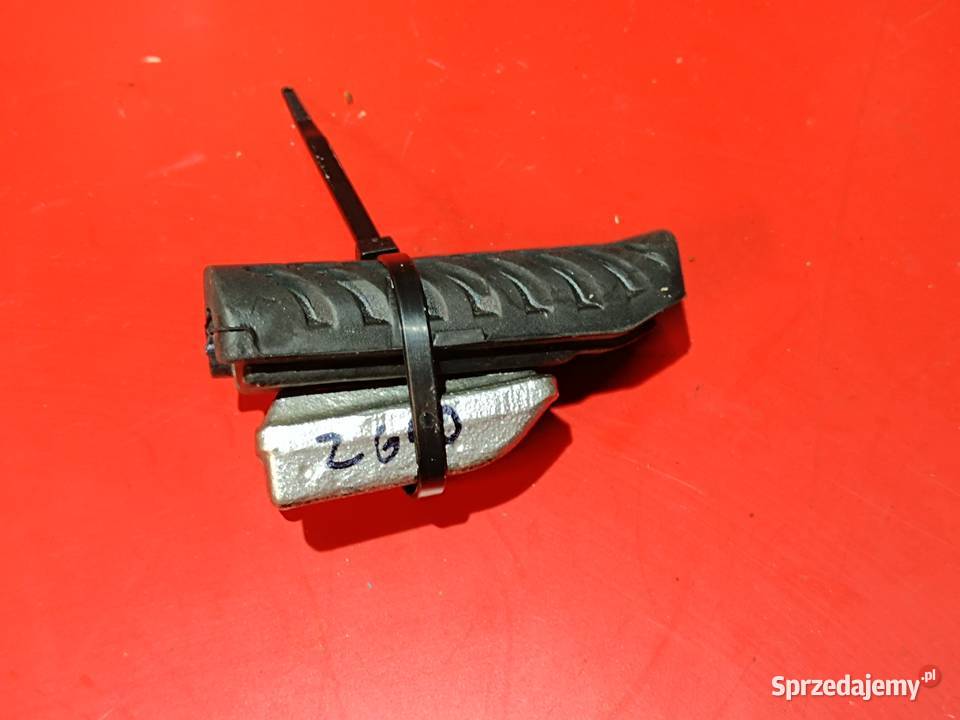 KAWASAKI Z650 Z 650 STOPKA NÓŻKA SET PODNÓŻEK Wrocław