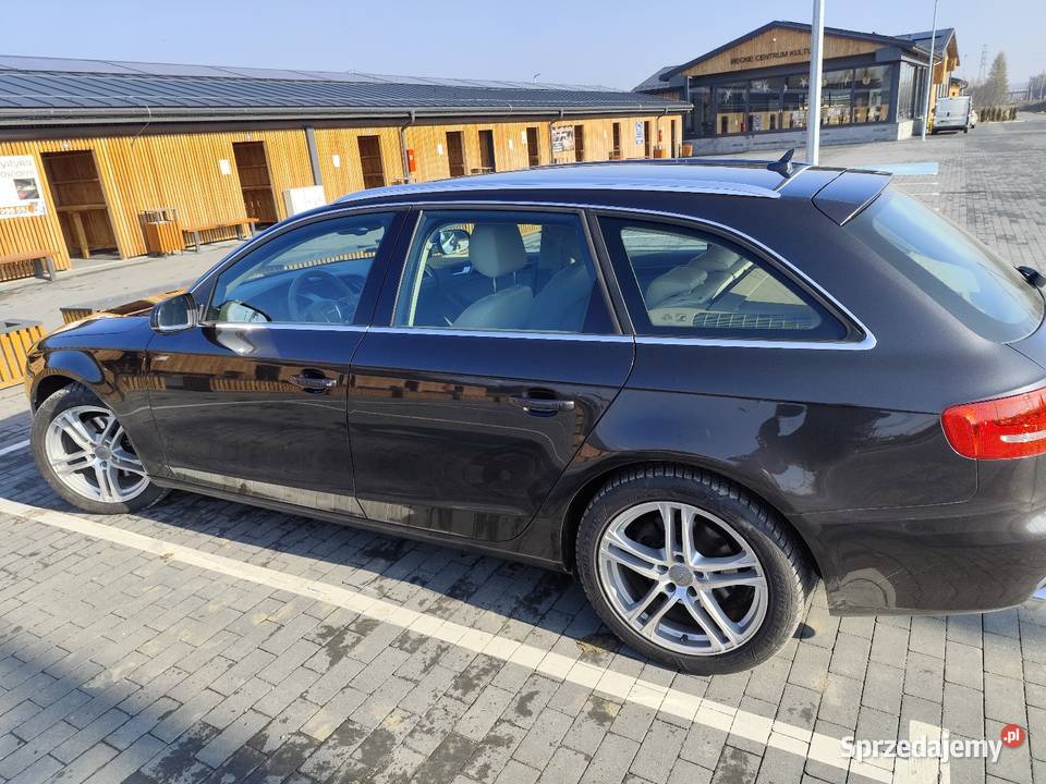 A4 b8 quattro 20tfsi LPG brc A4 Biecz