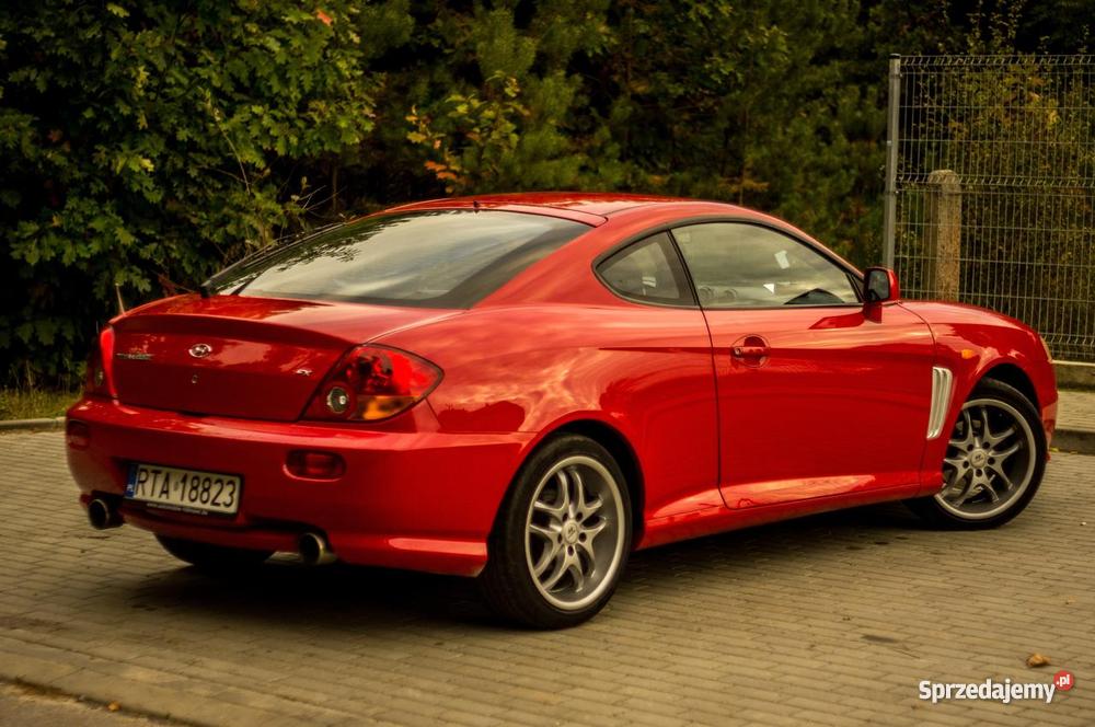 Hyundai Coupe 20 GLS Coupe Nowa Dęba