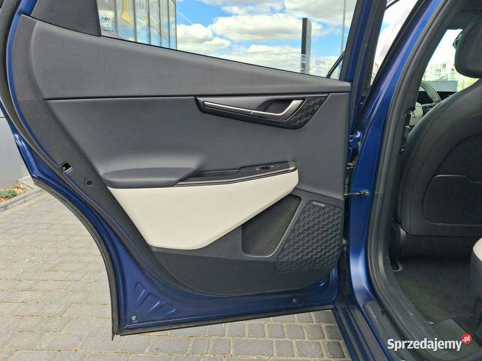 Kia EV6 84kWh AWD GTline dach czujnik zmierzchu kujawsko-pomorskie