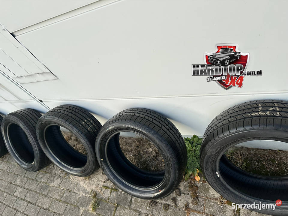 OPONY Dunlop Enasave EC300 21550 R17 17cale Pasłęk