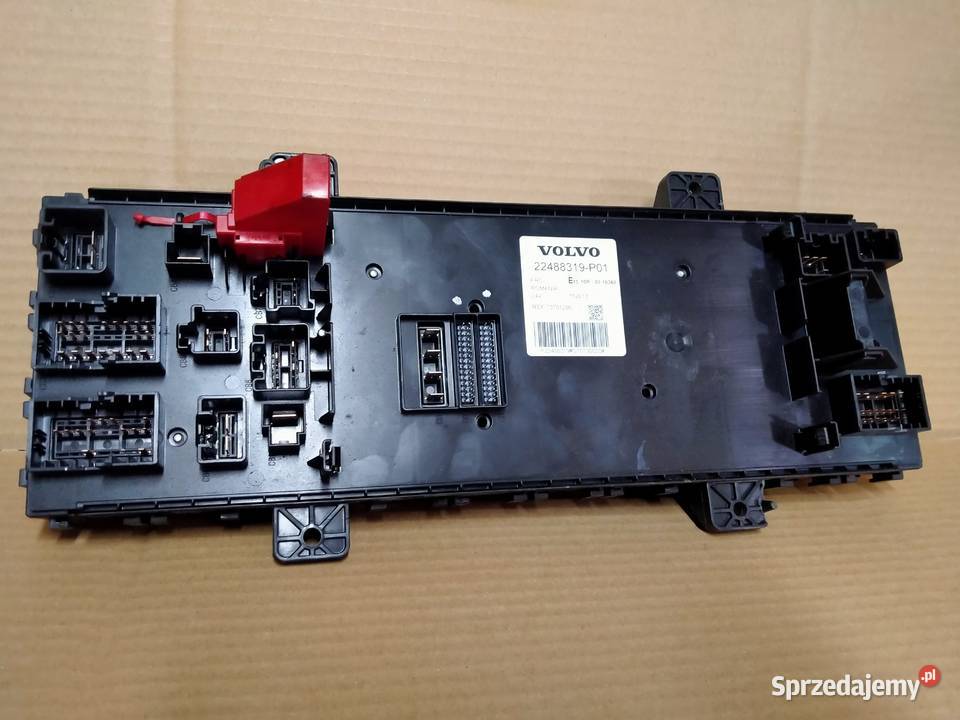 VOLVO FH4 SKRZYNKA BEZPIECZNIKÓW 22488319 lubuskie Kargowa