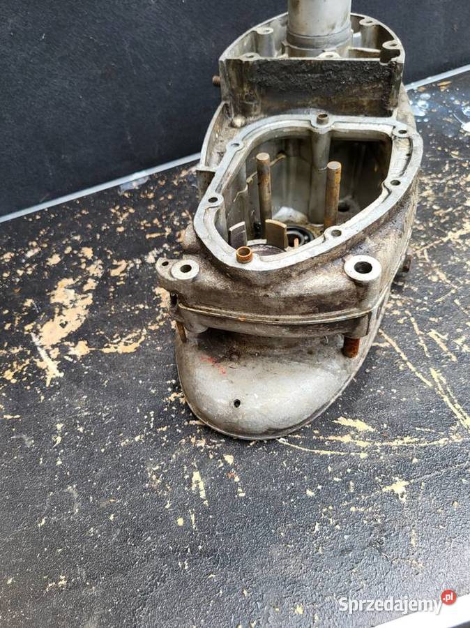 SILNIK KARTERY DKW NZ 250 DKW NZ 350 Kartery Rybnik