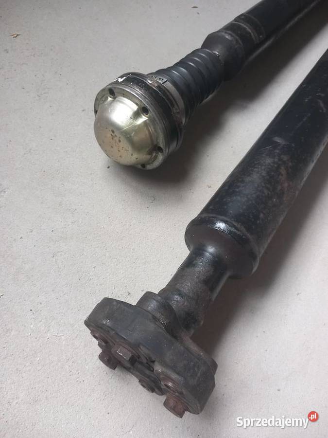 Chrysler Grand Voyager IV Żaba AWD wał napedowy Kraków