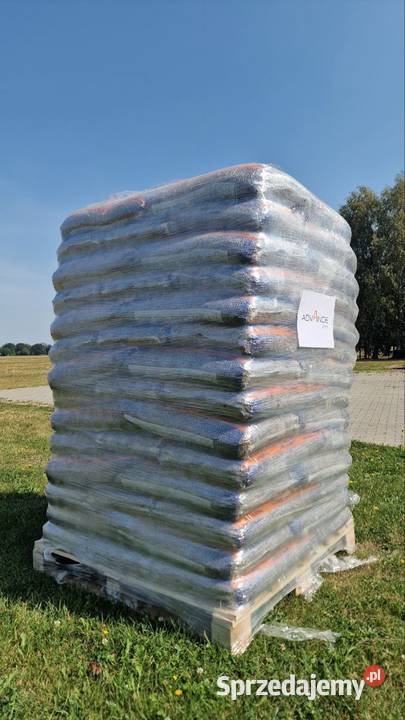 PELLET sosnowy A1 EnPlus