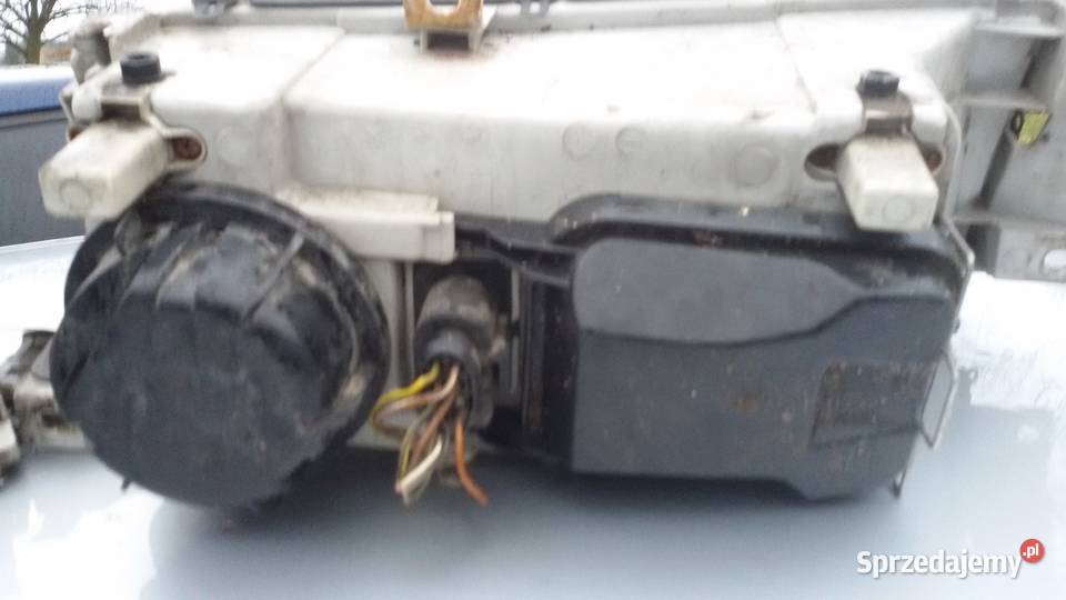 Lampy przednie SKODA OCTAVIA 1 Lift Elbląg