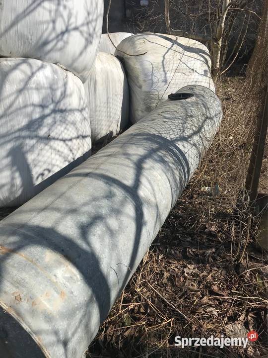 Beczka octnkowana 1000l do wody Kijaszkowo