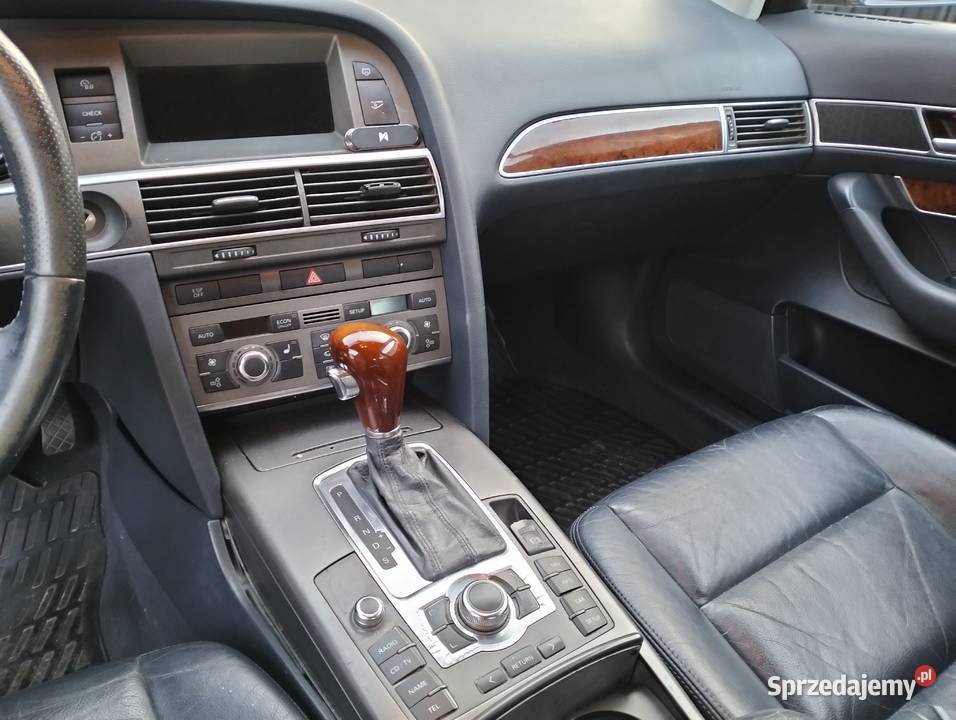 Audi A6 C6 24 BG Starachowice sprzedam