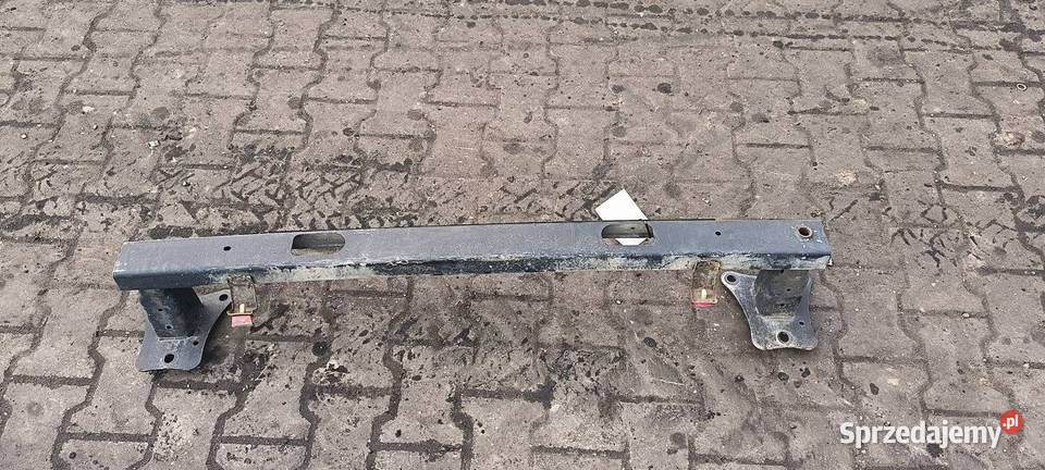 BELKA ZDERZAKA TYŁ PEUGEOT PARTNER III Lipno