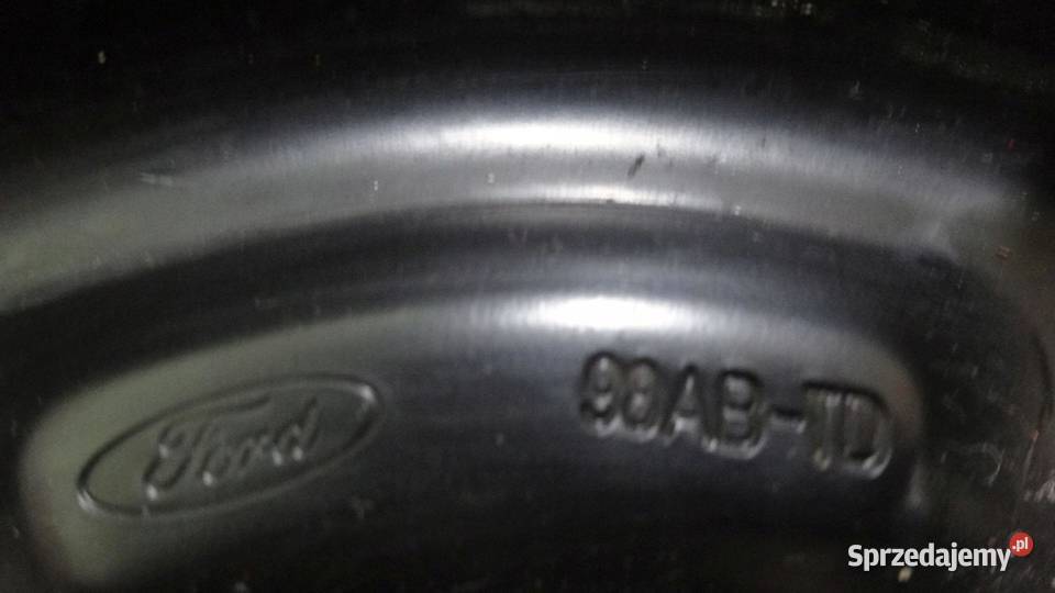 FORD FOCUS MK1 I koło dojazdowe 1258015 95M