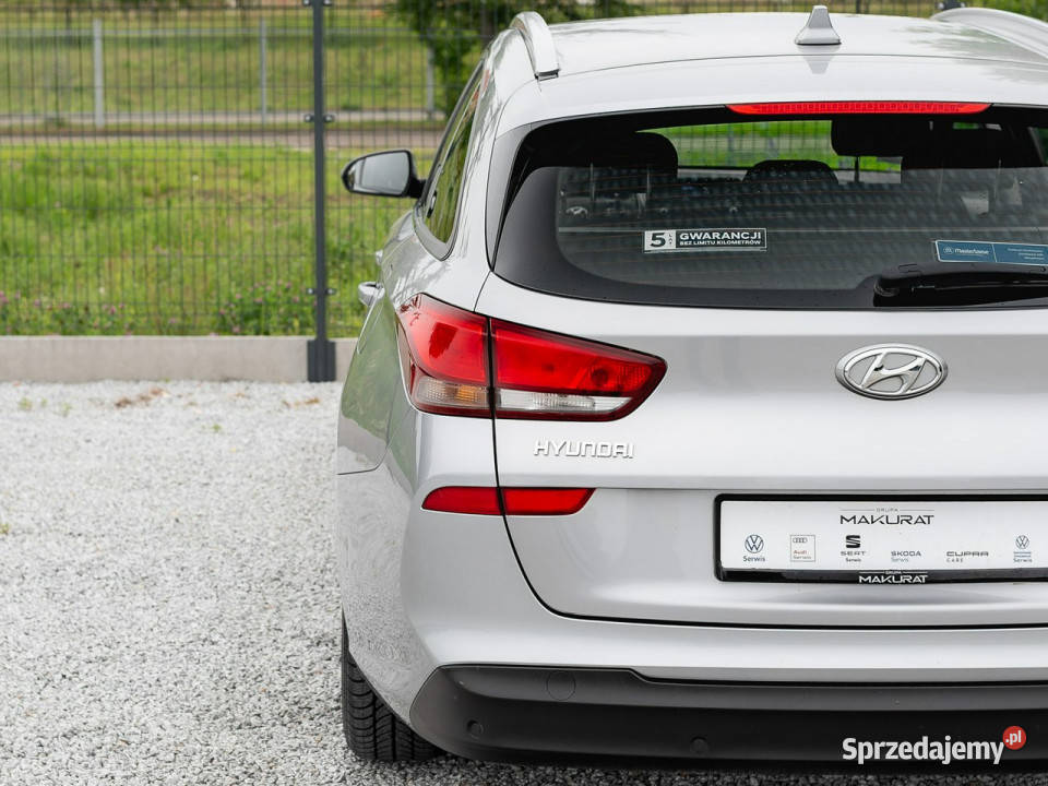 Hyundai i30 WD9465P16 D Classic Bluetooth Gdańsk