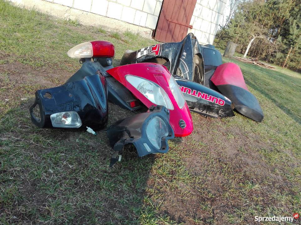 Plastiki Zipp Quantum 2011 Sztabin