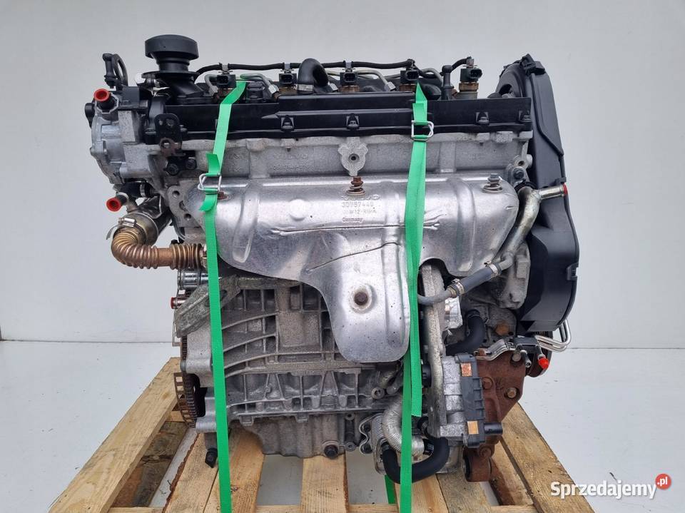 SILNIK KOMPLET Volvo V70 III 24 D DIESEL 163 osobowe Janów