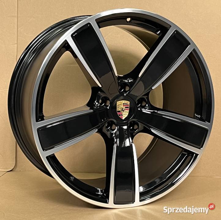 Felgi 22 cale OE Porsche Cayenne 9Y3 Coupe Sport Gostyń