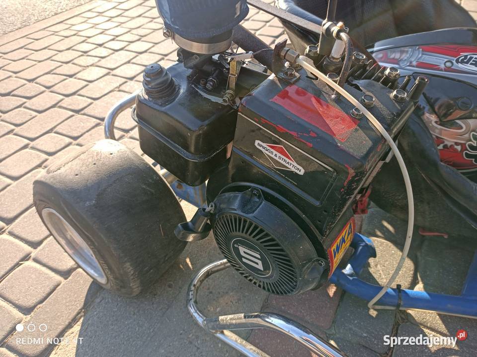 Gokart nakładki na tylnie koła Piaseczno sprzedam