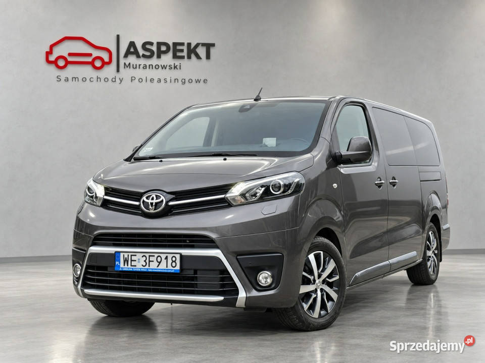 Toyota Proace Verso FAMILY LONG VIP 20 D4D 150 8 Skępe