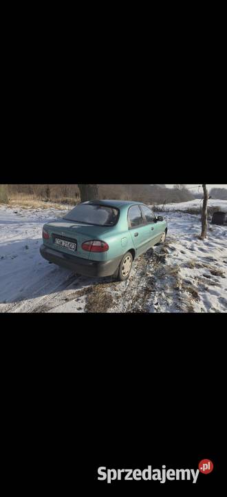 Daewoo Lanos Lanos