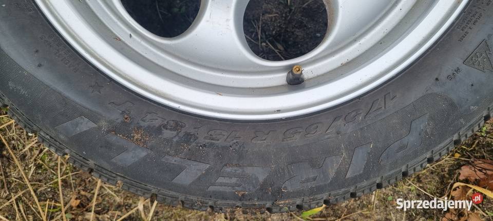 felgi aluminiowe MINI 4 15 aluminiowe