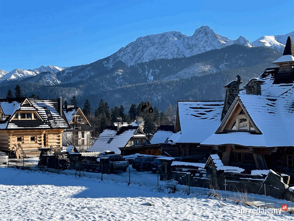 Mieszkanie Kościelisko 378 metrów 2 pokoje