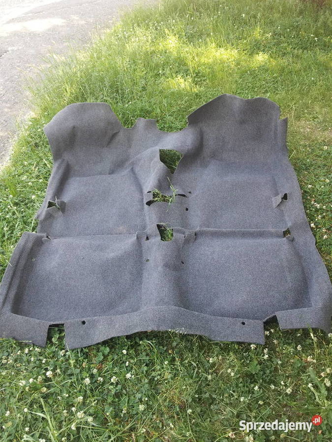 TAPICERKA PODLOGOWA POLONEZFIAT 125p Żory
